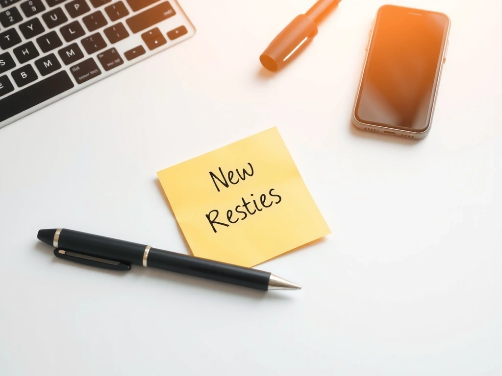 Ilustrační snímek poznámek